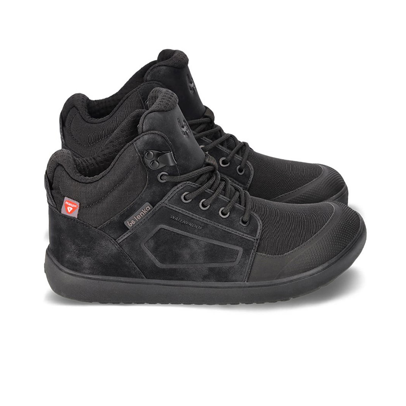 Herenschoenen Be Lenka ArcticEdge All Black