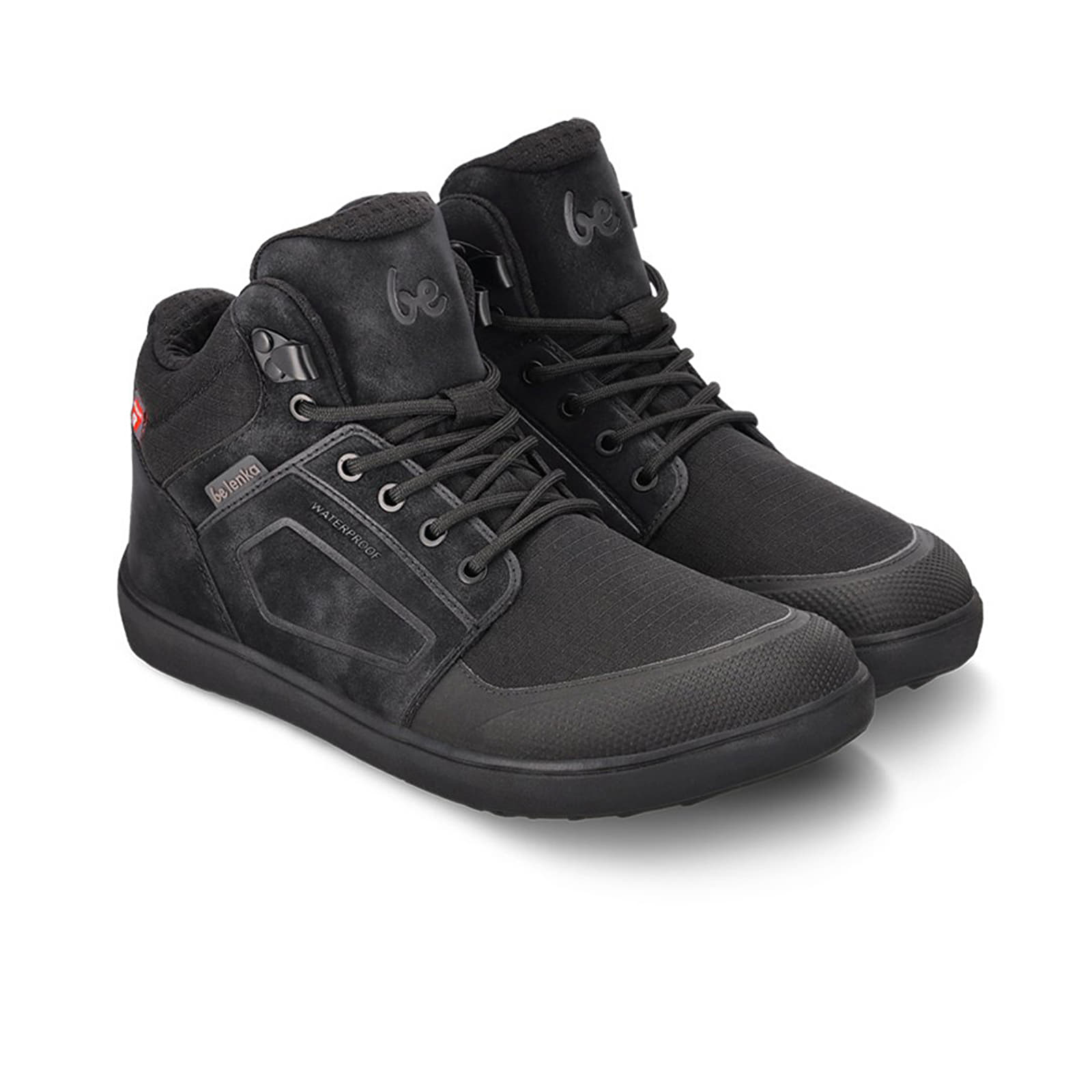 Herenschoenen Be Lenka ArcticEdge All Black