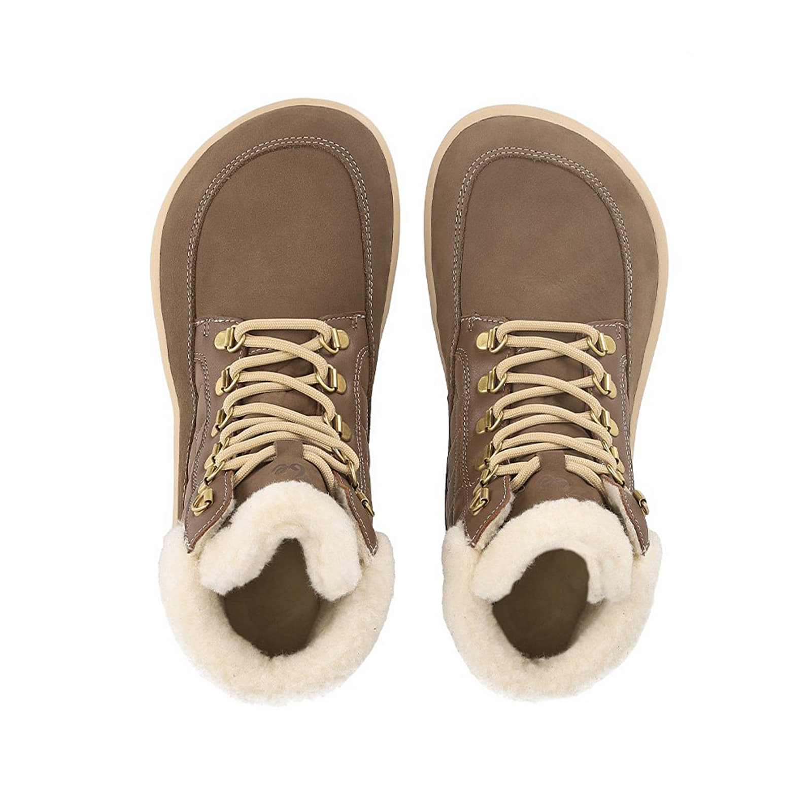 Shoes Be Lenka Olivia Nutty Brown