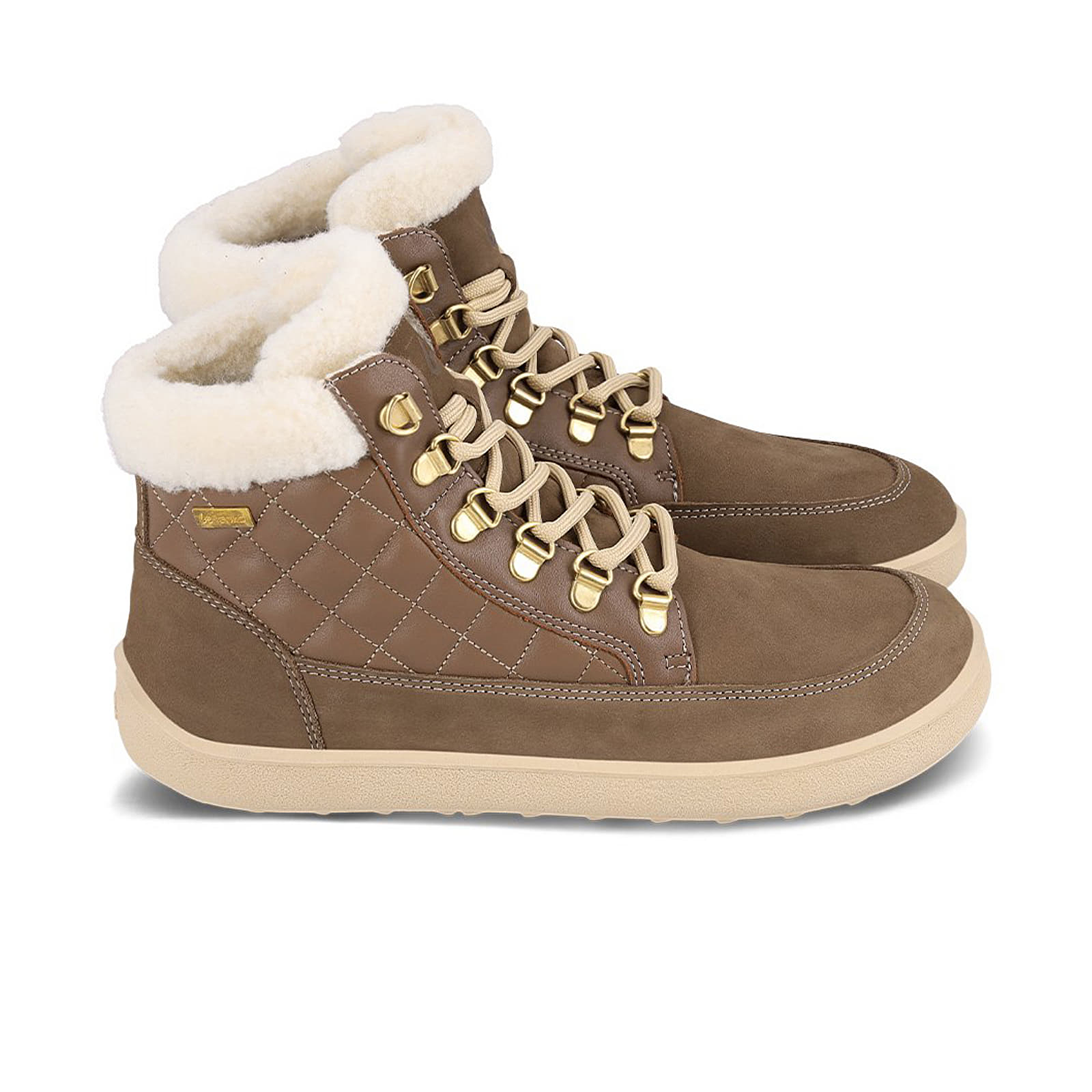Shoes Be Lenka Olivia Nutty Brown