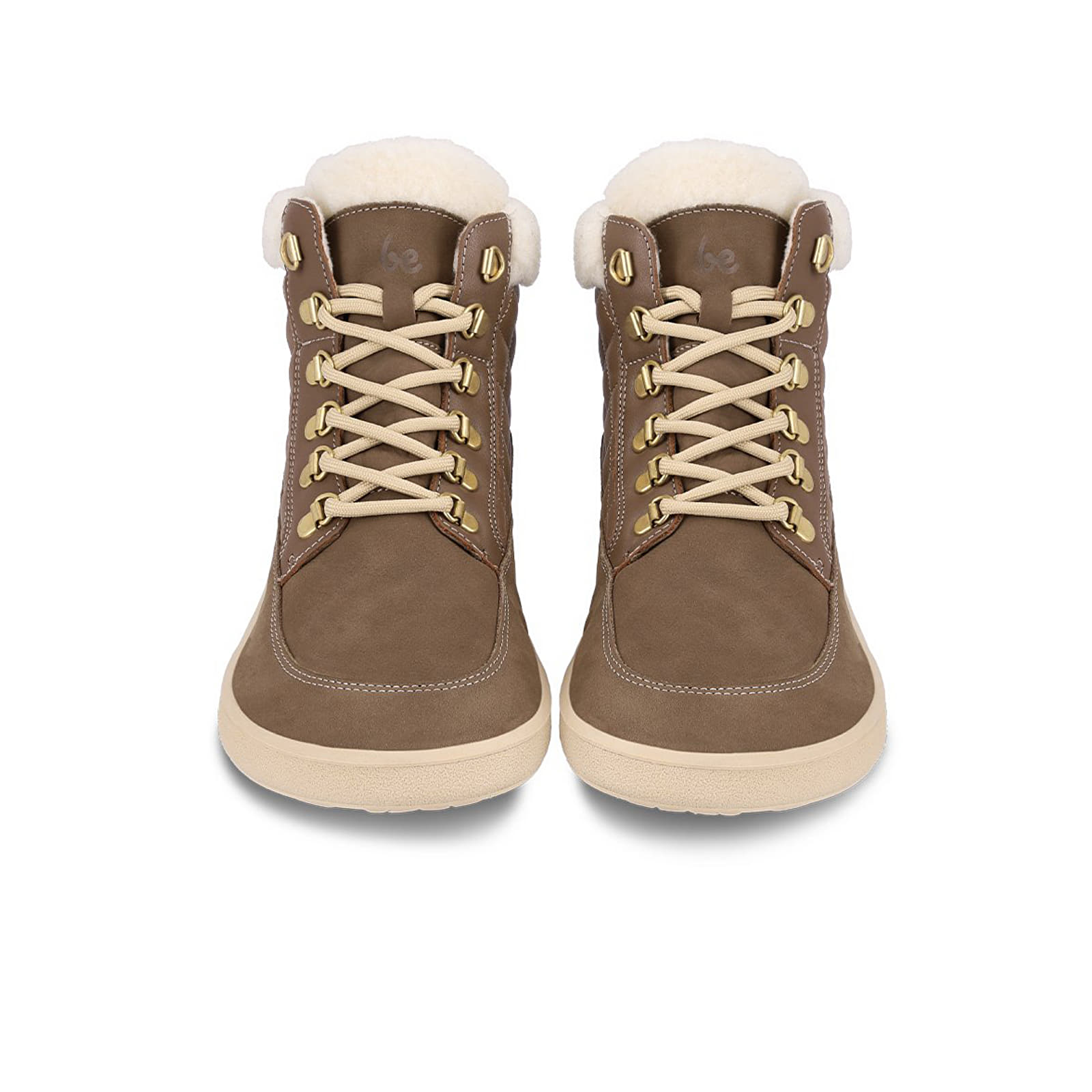 Shoes Be Lenka Olivia Nutty Brown
