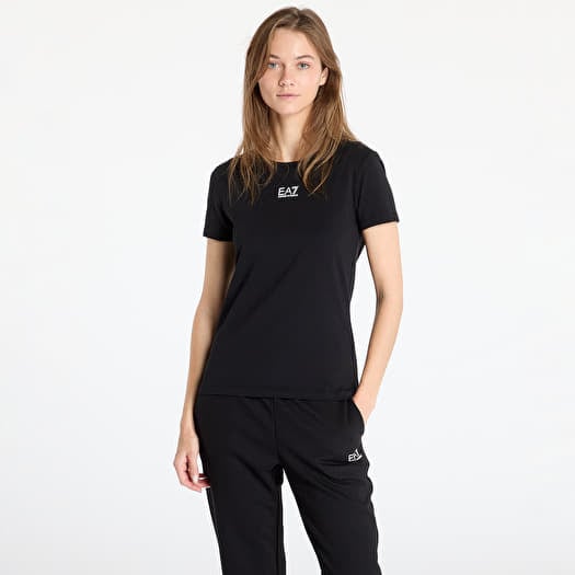 Tricou EA7 Emporio Armani T-Shirt Black