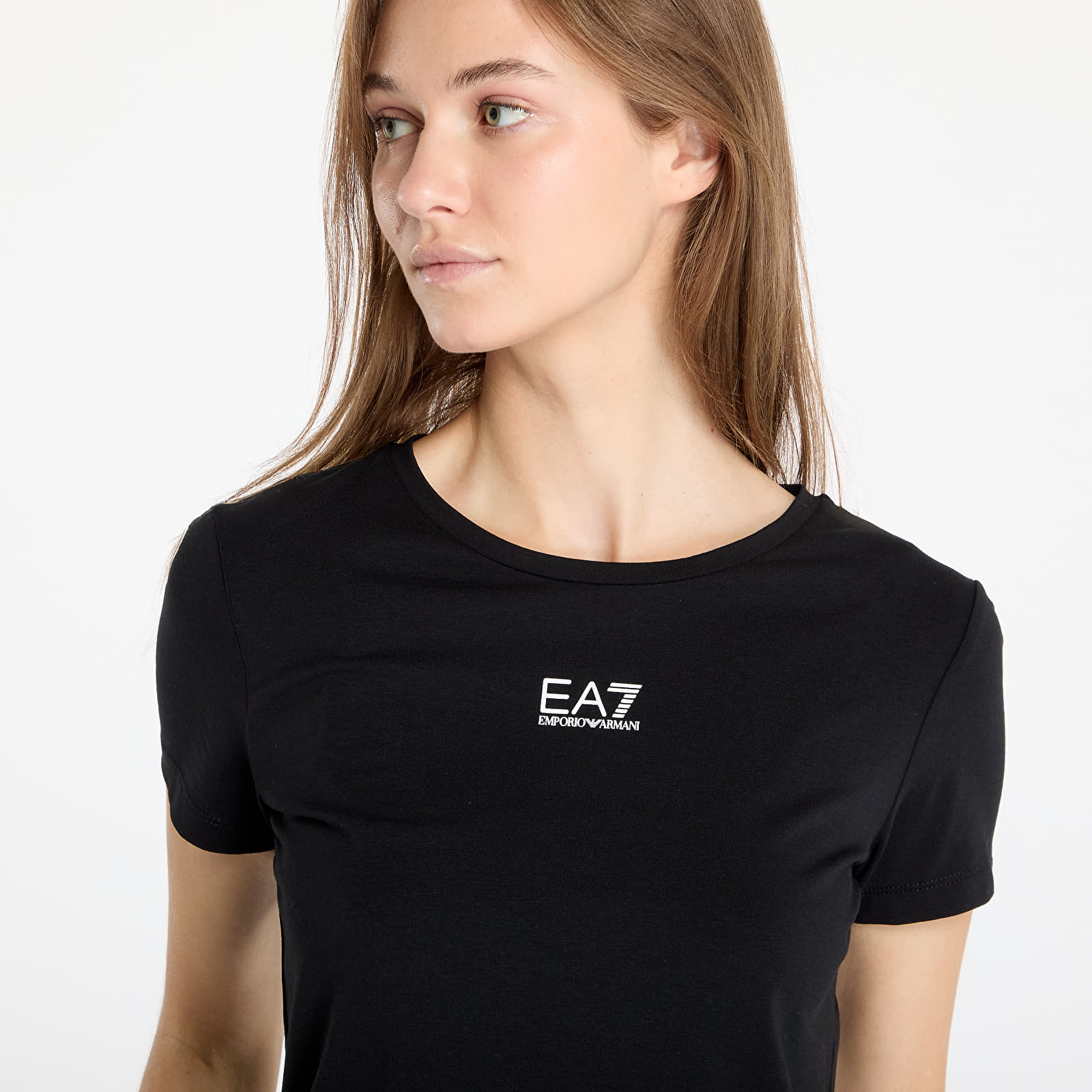 T-Shirts EA7 Emporio Armani T-Shirt Black