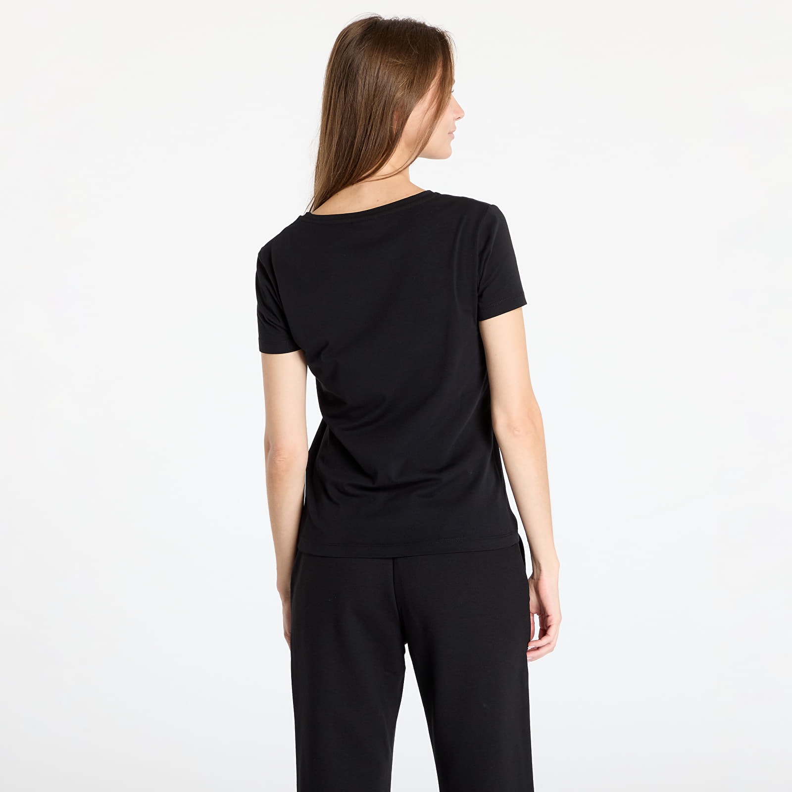 T-Shirts EA7 Emporio Armani T-Shirt Black