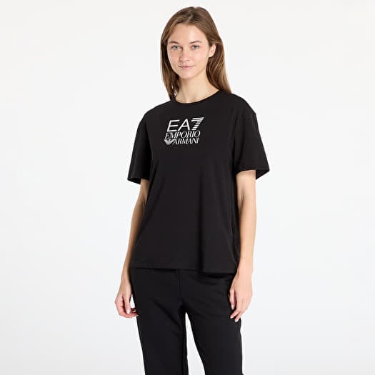 Tricou EA7 Emporio Armani T-Shirt Black