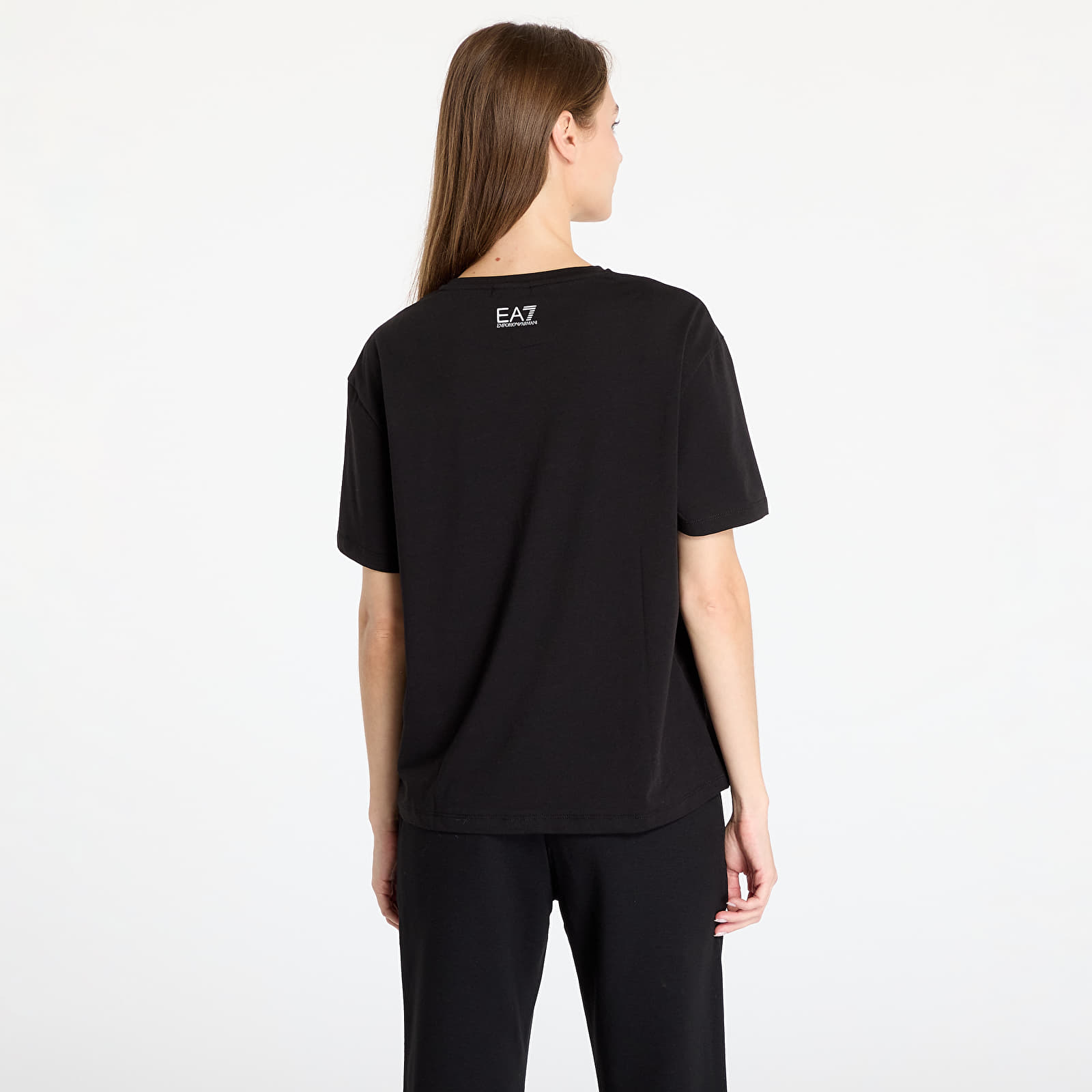 T-Shirts EA7 Emporio Armani T-Shirt Black