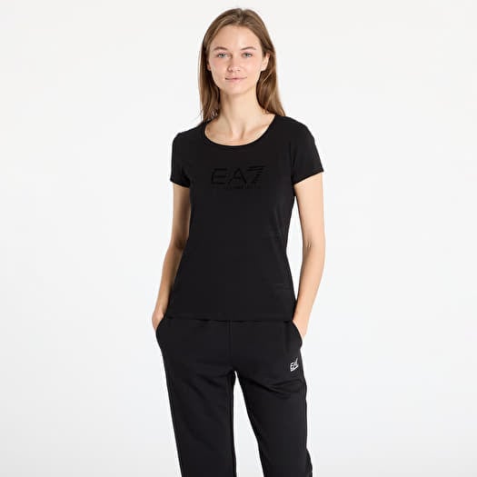 Tricou EA7 Emporio Armani T-Shirt Black