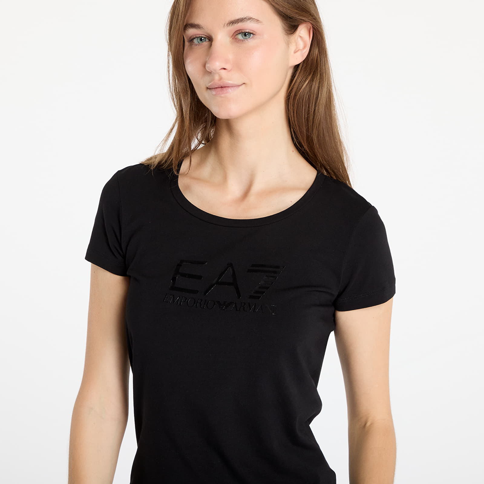 T-Shirts EA7 Emporio Armani T-Shirt Black