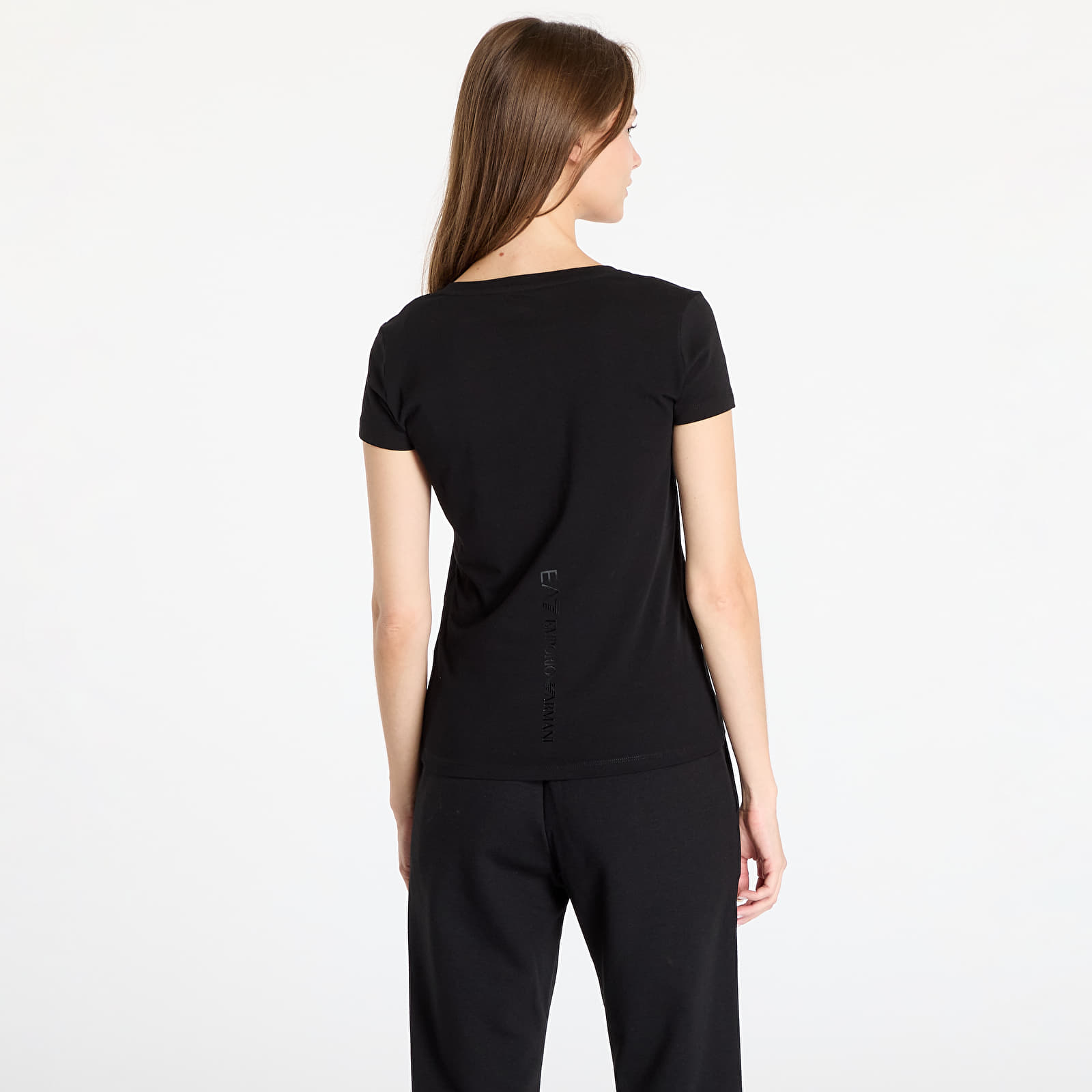 T-Shirts EA7 Emporio Armani T-Shirt Black