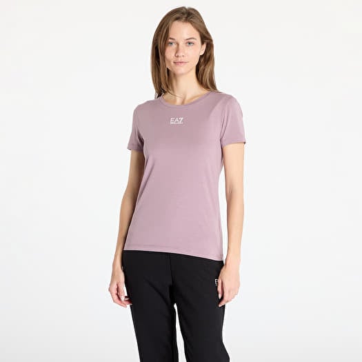Tricou EA7 Emporio Armani T-Shirt Toadstool