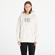 EA7 Emporio Armani Sweatshirt White Sand