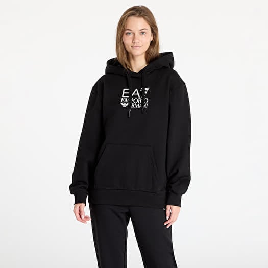 Emporio armani sweatshirt black outlet