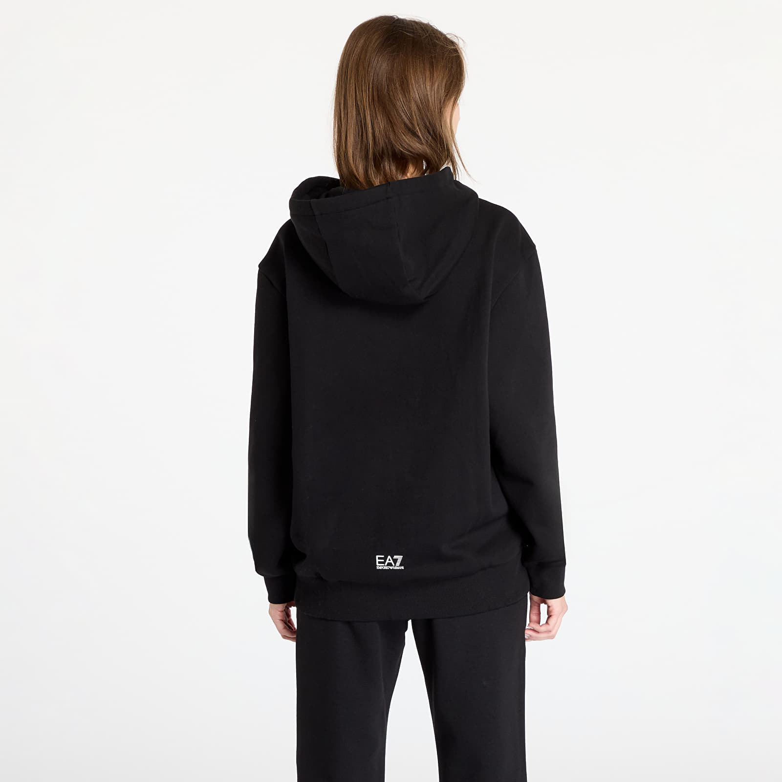 Mikine EA7 Emporio Armani Sweatshirt Black