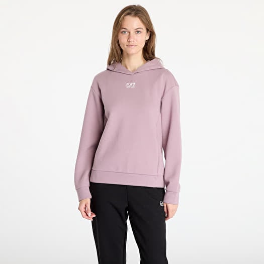 Hanorac EA7 Emporio Armani Sweatshirt Toadstool