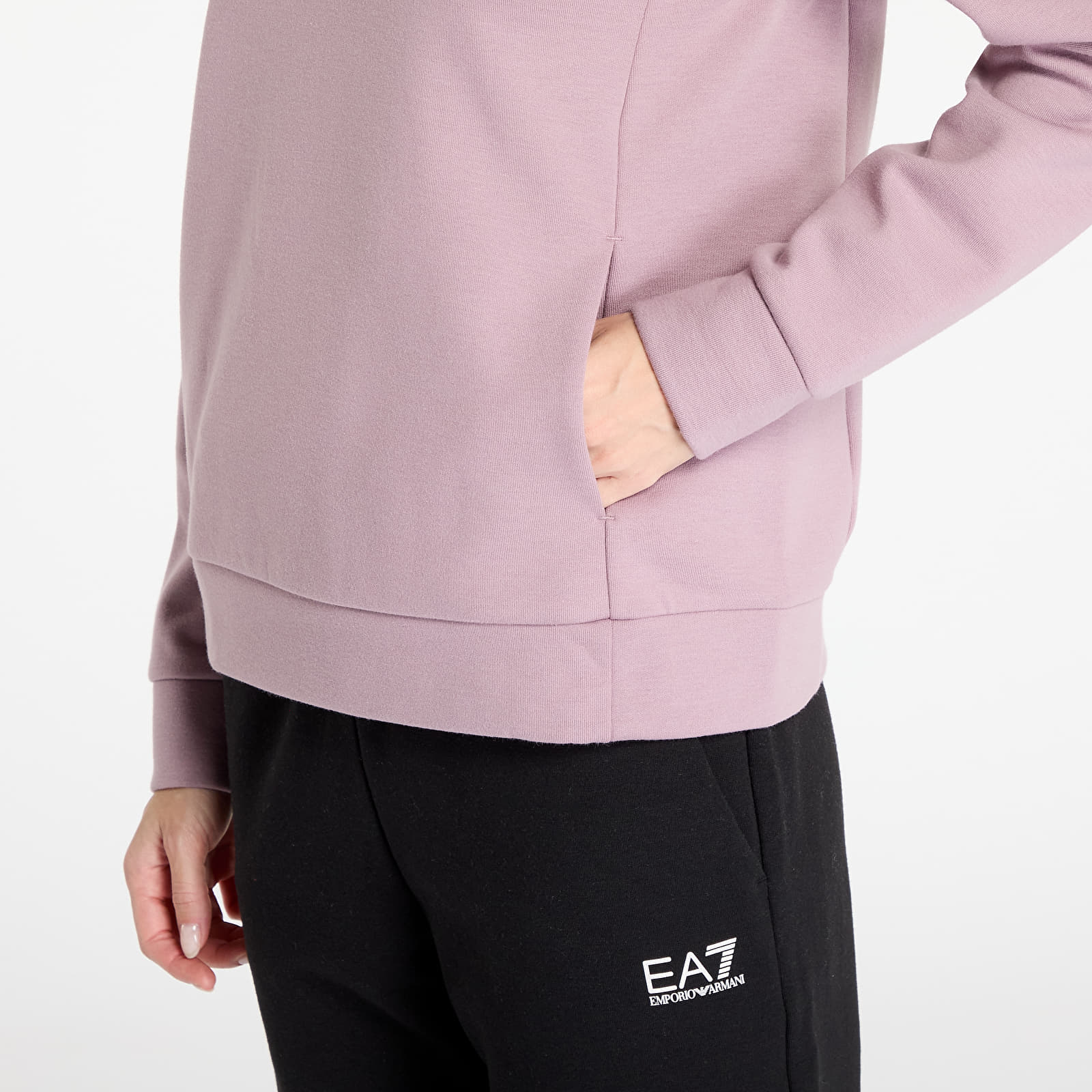 Sweatshirts EA7 Emporio Armani Sweatshirt Toadstool