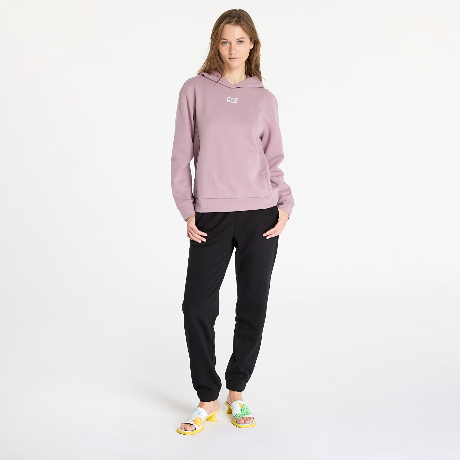 Sweatshirts EA7 Emporio Armani Sweatshirt Toadstool