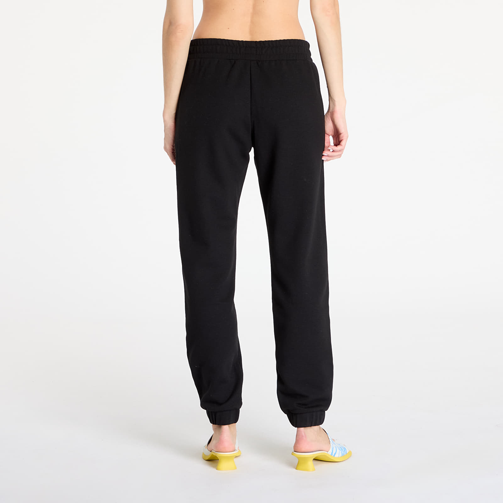 Dressid EA7 Emporio Armani Trouser Black