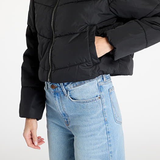 Jacket Vans Mte Foundry Crop Puff Hood