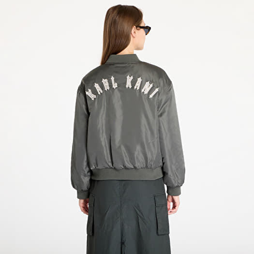 Karl kani bomber jacket sale