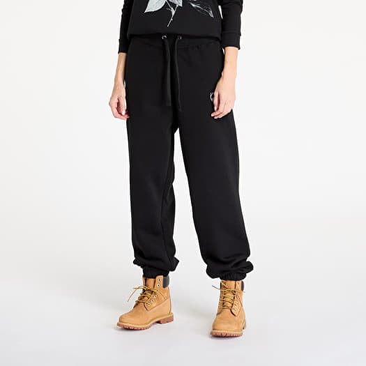Karl Kani Small Signature Essential OS Sweatpants Black