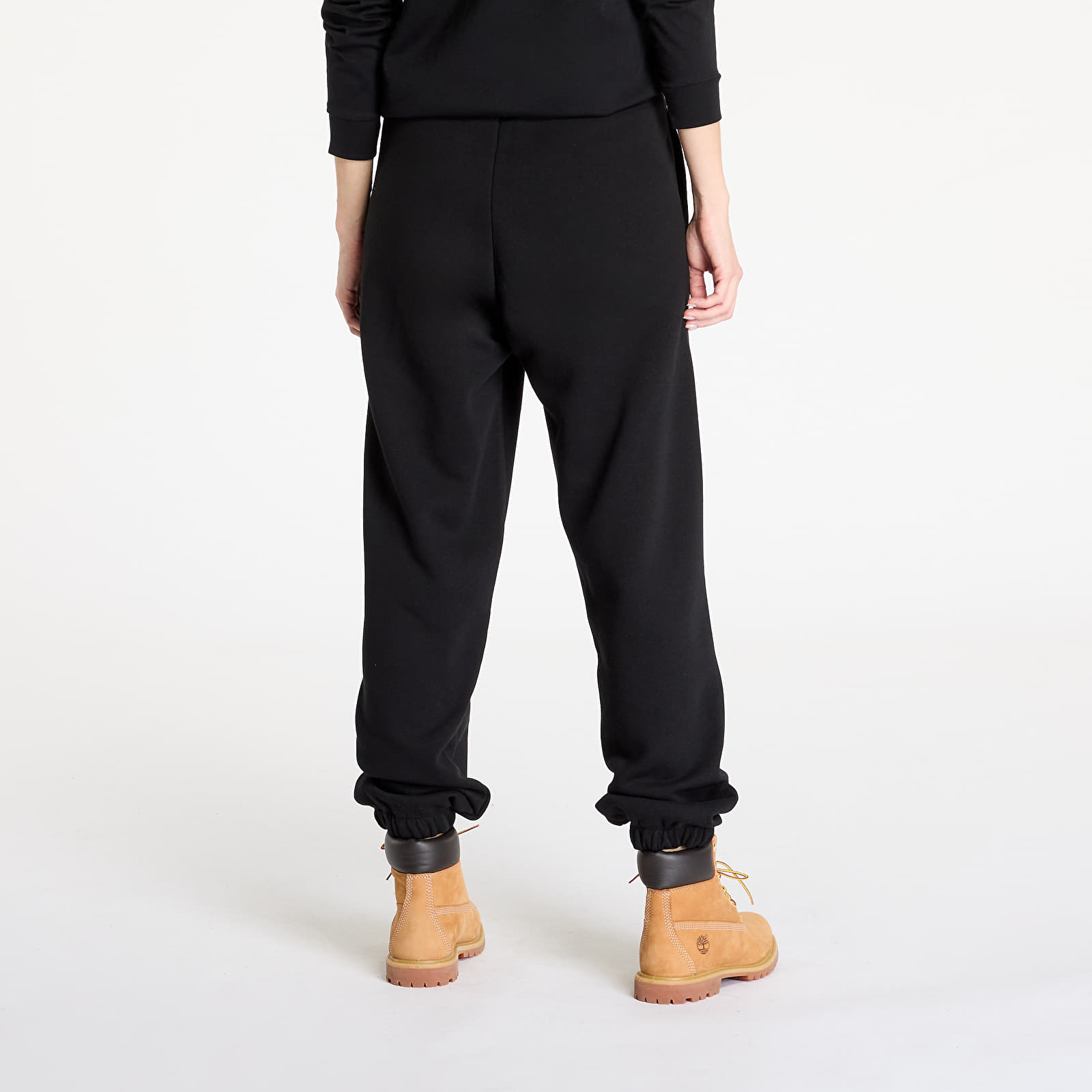 Naiste dressipüksid Karl Kani Small Signature Essential OS Sweatpants Black