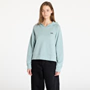 Patagonia W's Regenerative Organic Certified Cotton Essential Hoody Thermal Blue