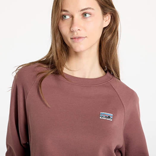 Bluza Patagonia W's Regenerative Organic Certified Cotton Essential Top Dulse Mauve