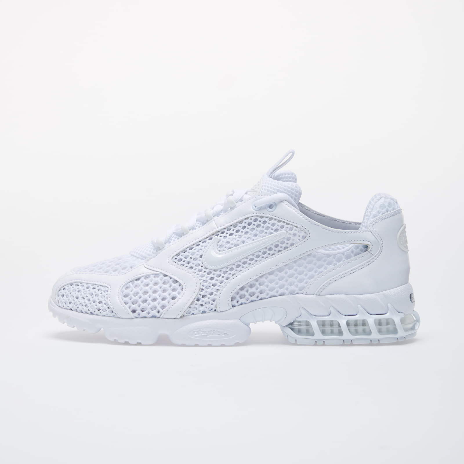 Moške superge in čevlji Nike Air Zoom Spiridon Cage 2 White/ White-Black