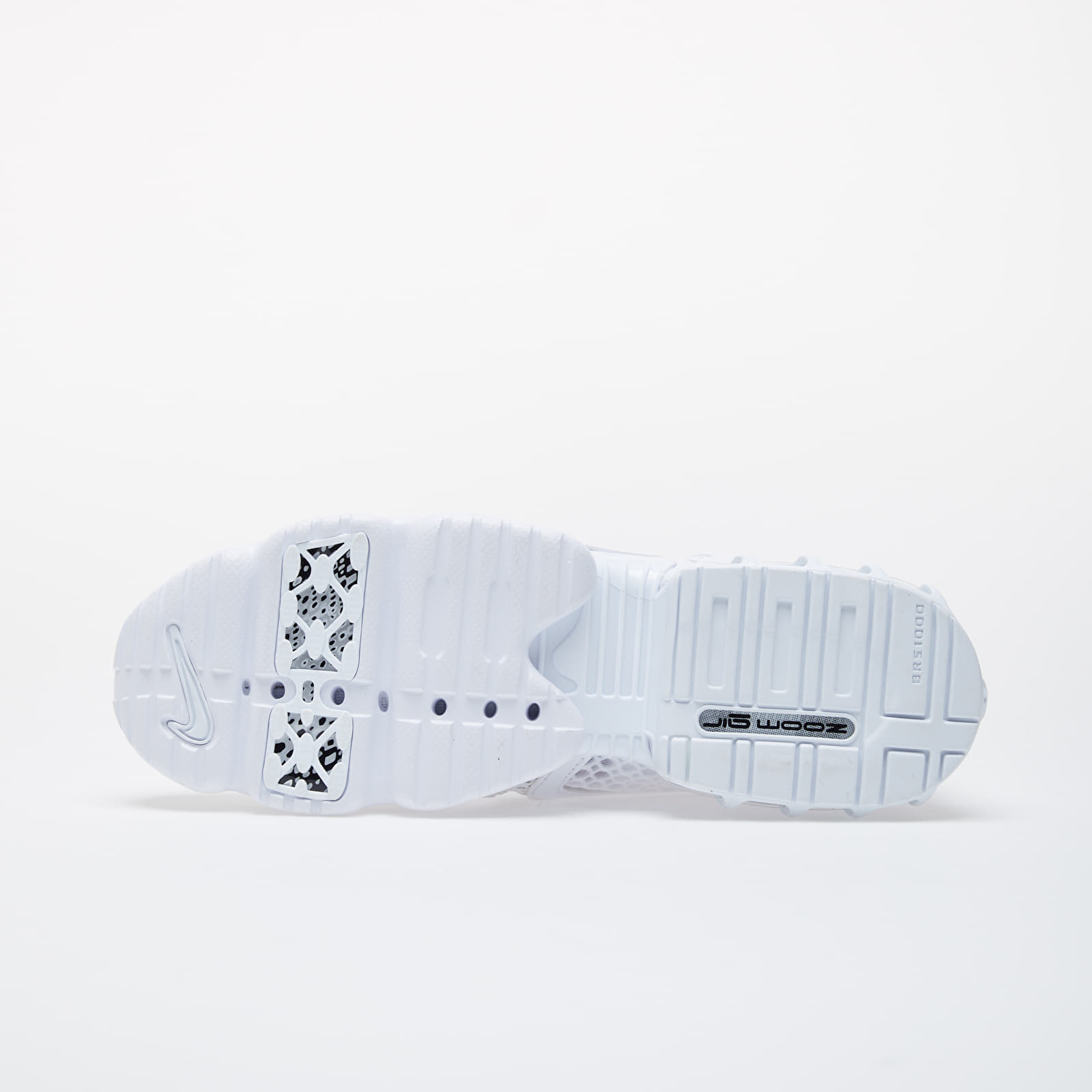 Moške superge in čevlji Nike Air Zoom Spiridon Cage 2 White/ White-Black