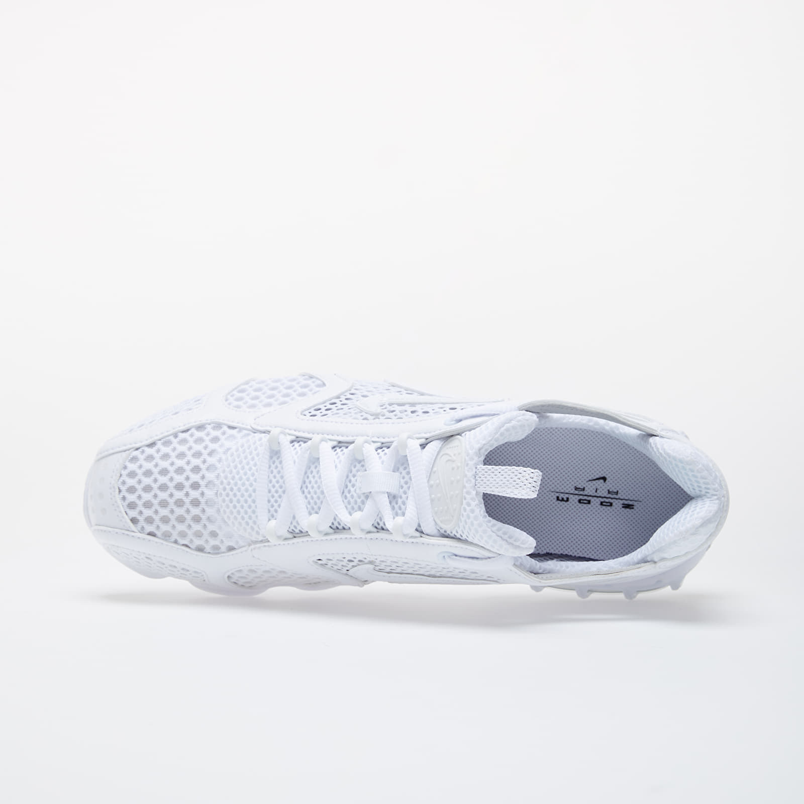 Moške superge in čevlji Nike Air Zoom Spiridon Cage 2 White/ White-Black