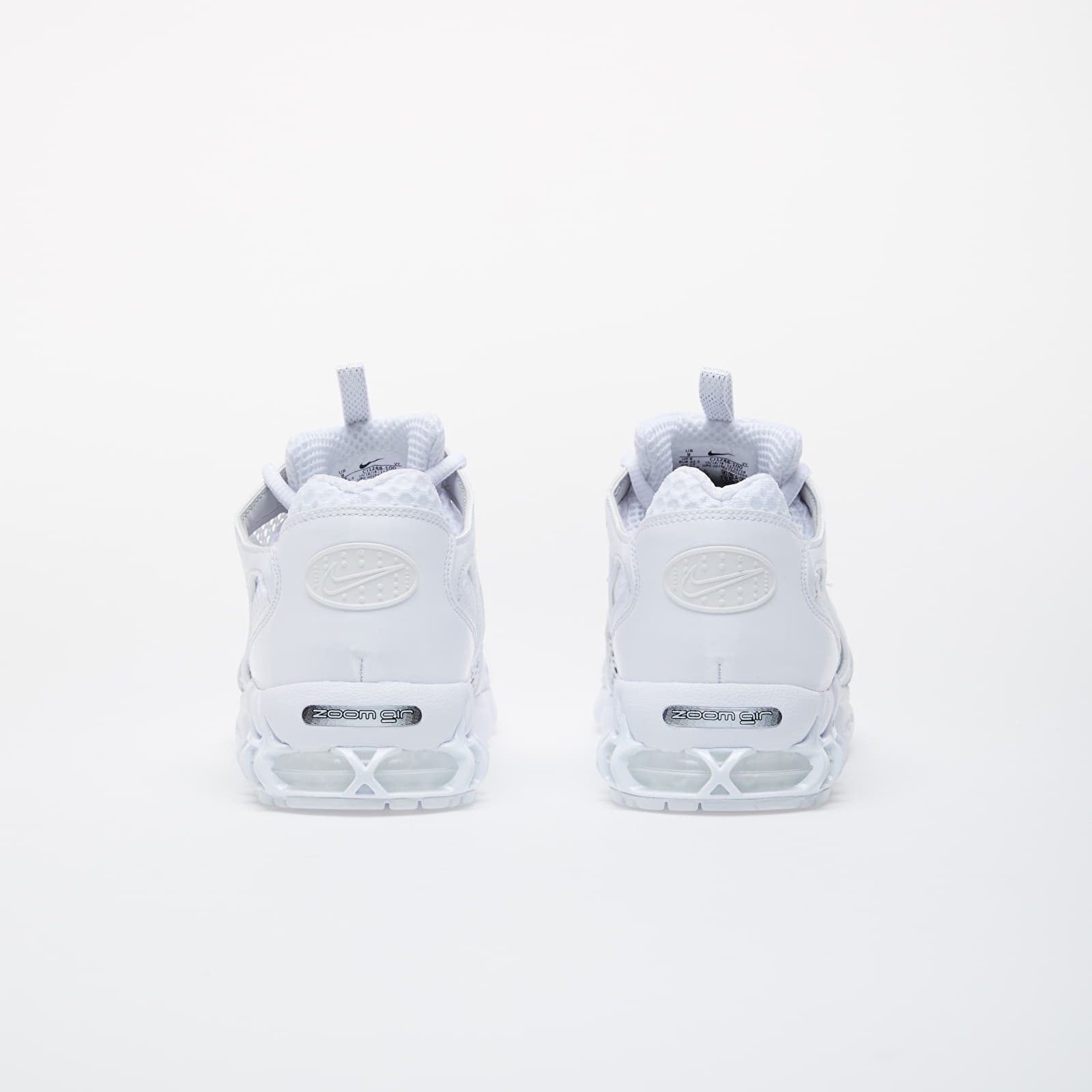 Moške superge in čevlji Nike Air Zoom Spiridon Cage 2 White/ White-Black