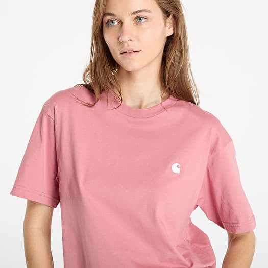 T shirt carhartt rose online
