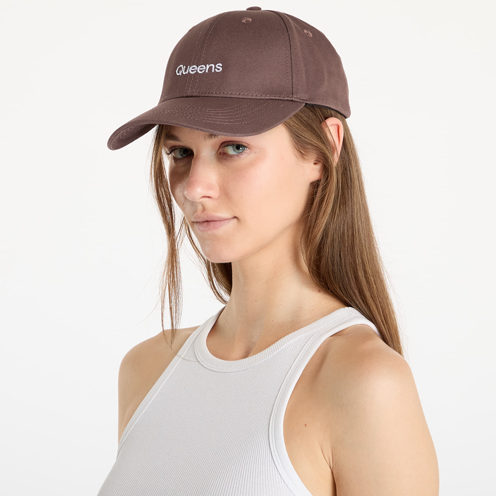Kape Queens Essential Cap Mauve