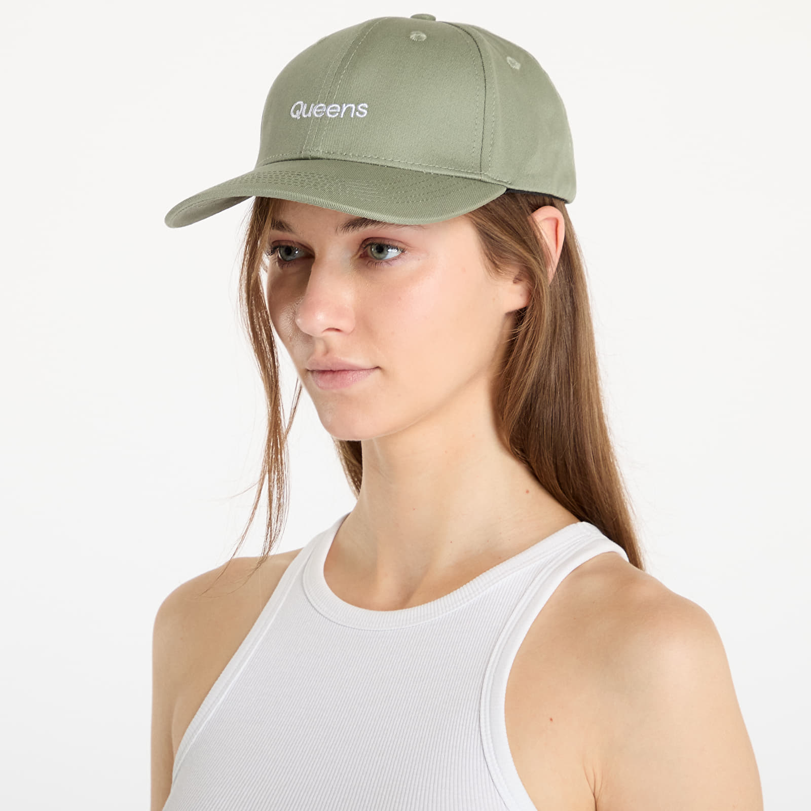 Hætter Queens Essential Cap Sage