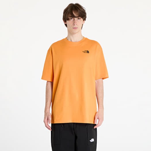 Tricou The North Face x Yinka Ilori Box Graphic Tee UNISEX Apricot Glaze
