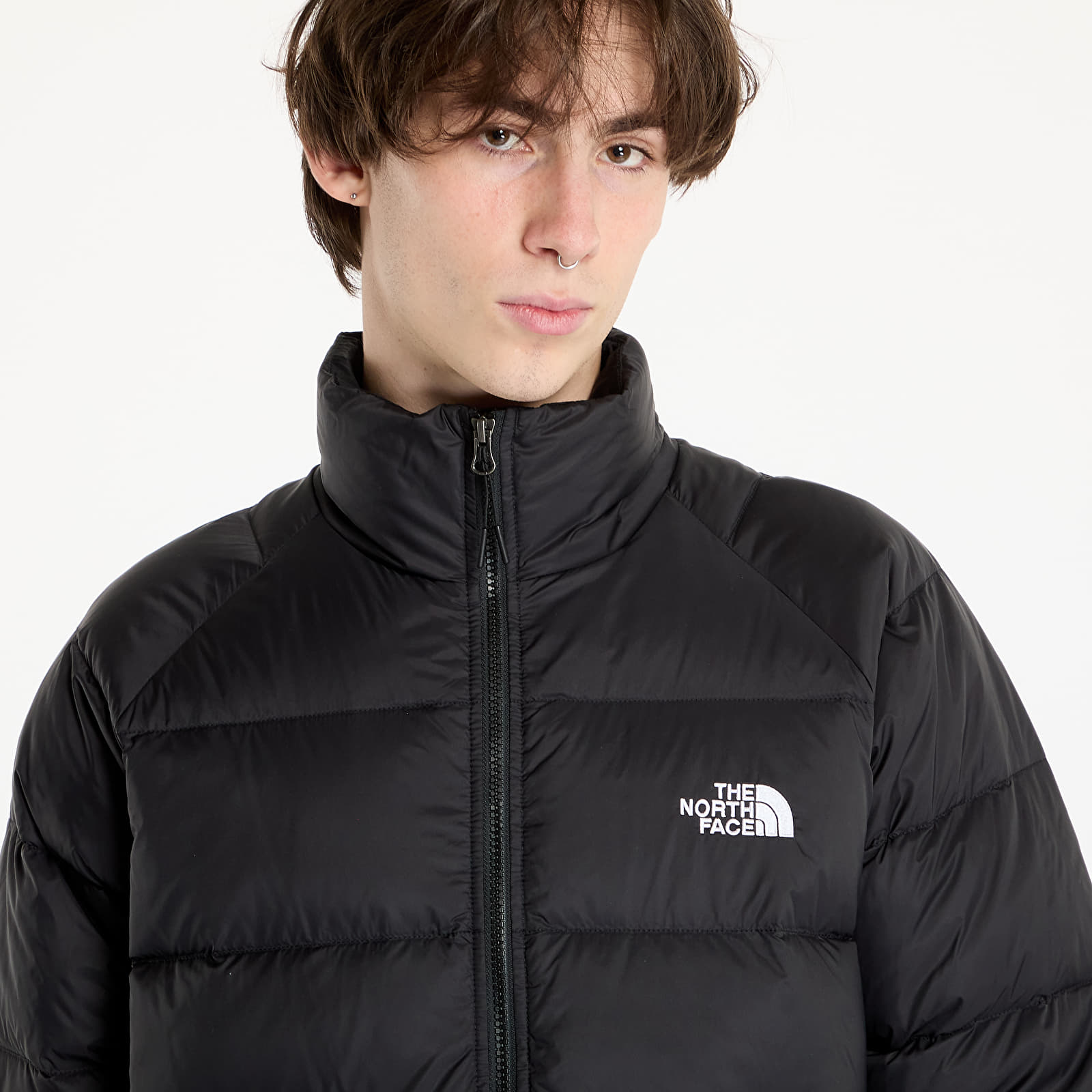 Kurtki męskie The North Face Hydrenalite Down Jacket TNF Black