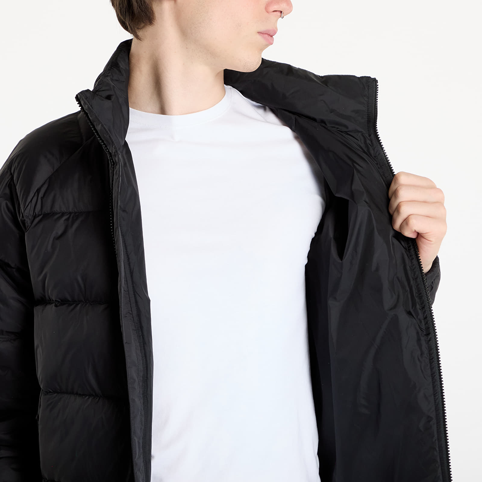 Kurtki męskie The North Face Hydrenalite Down Jacket TNF Black