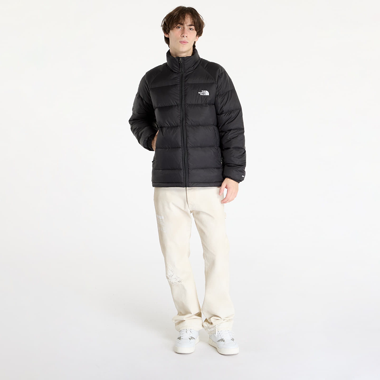 Kurtki męskie The North Face Hydrenalite Down Jacket TNF Black