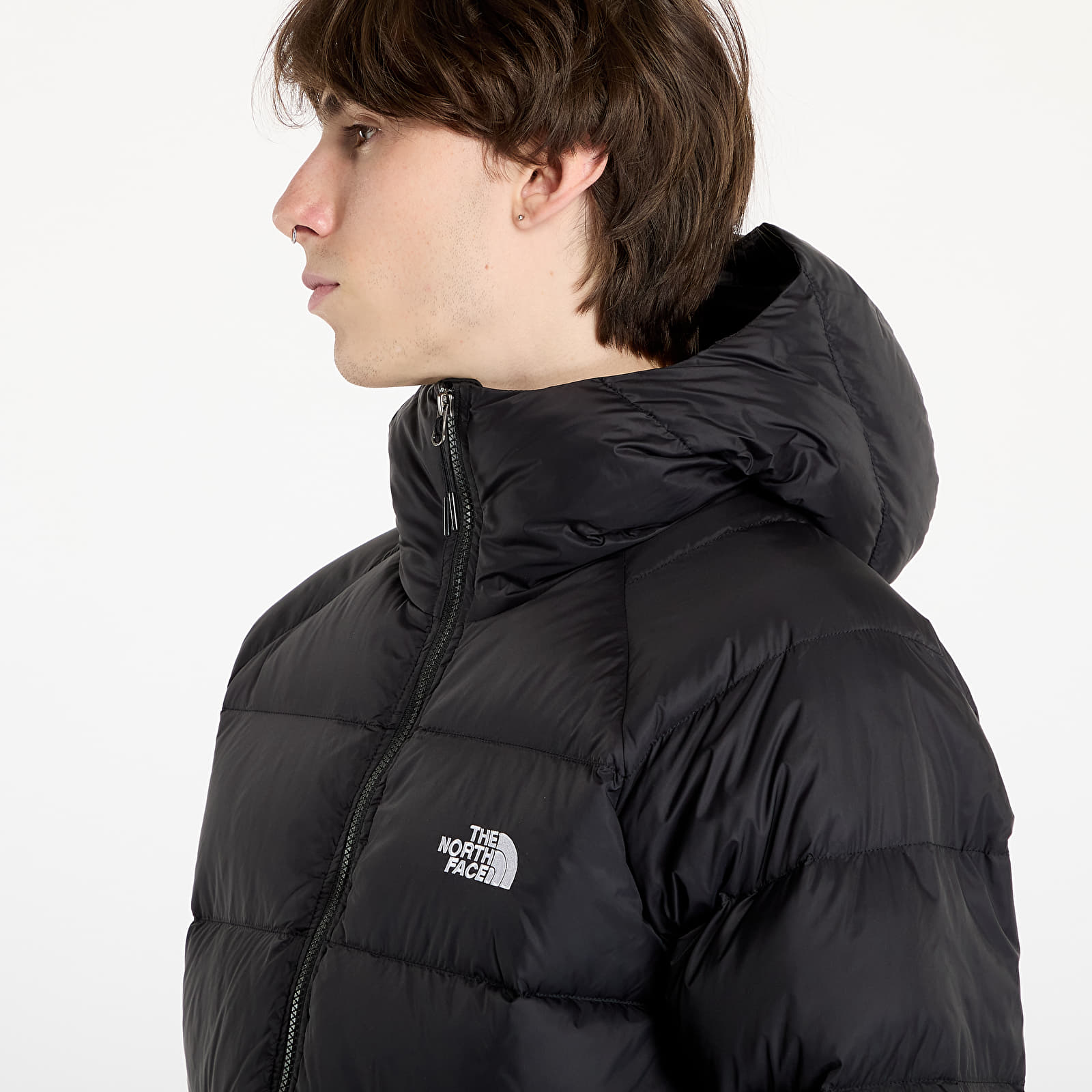 Vestes pour hommes The North Face Hydrenalite Down Jacket TNF Black