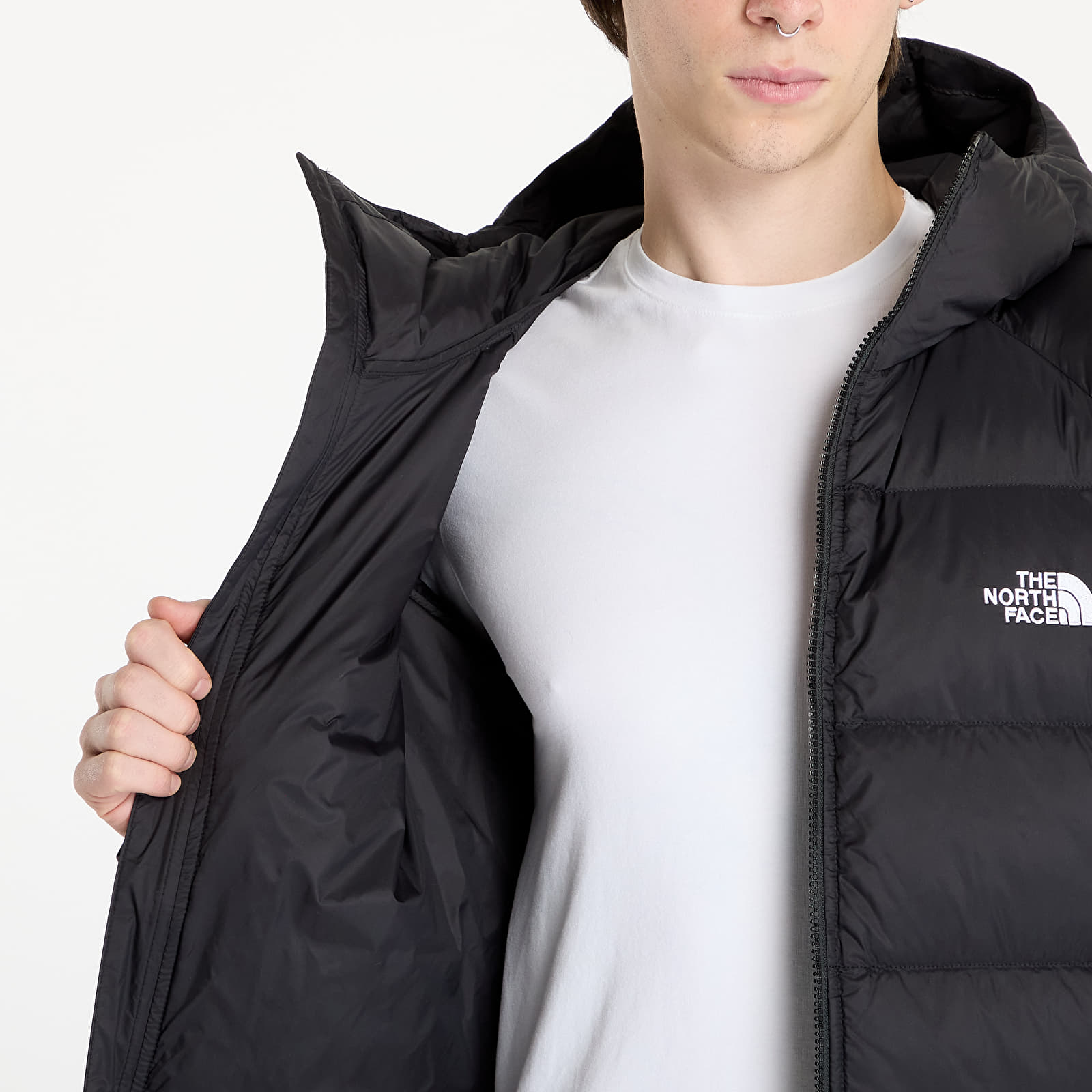 Vestes pour hommes The North Face Hydrenalite Down Jacket TNF Black