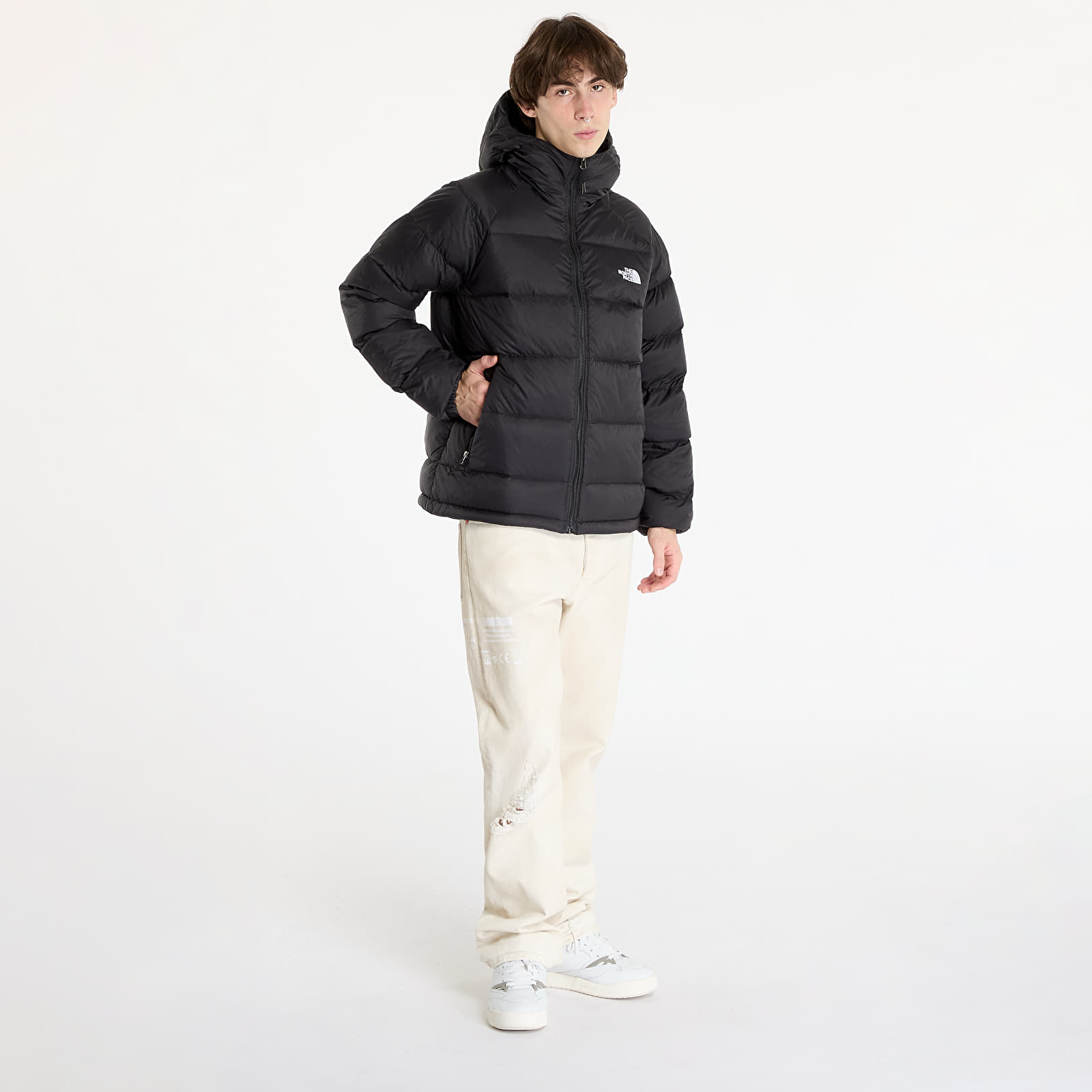 Vestes pour hommes The North Face Hydrenalite Down Jacket TNF Black