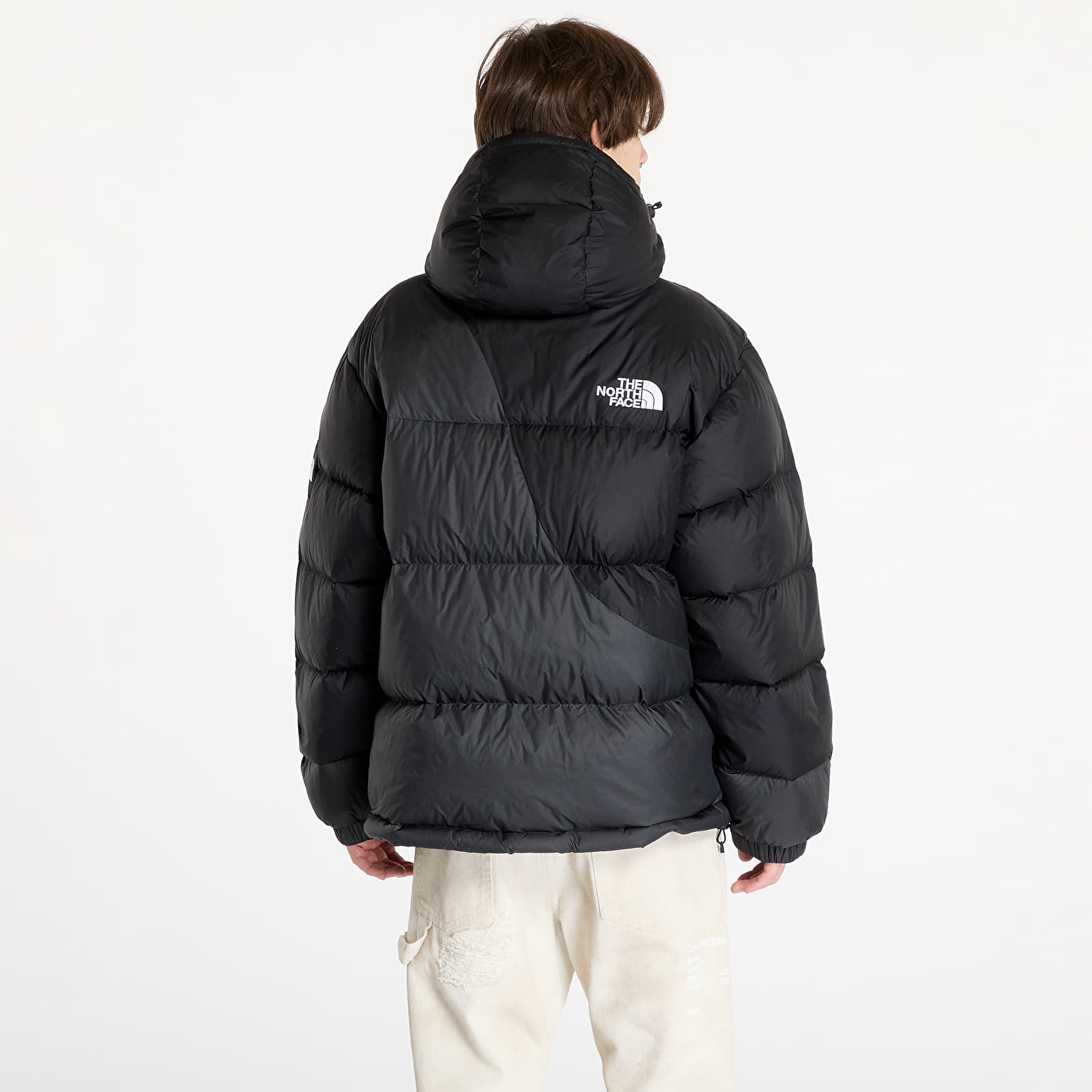 Herrenjacken The North Face x Yinka Ilori Down Jacket TNF Black/ Asphalt Gray
