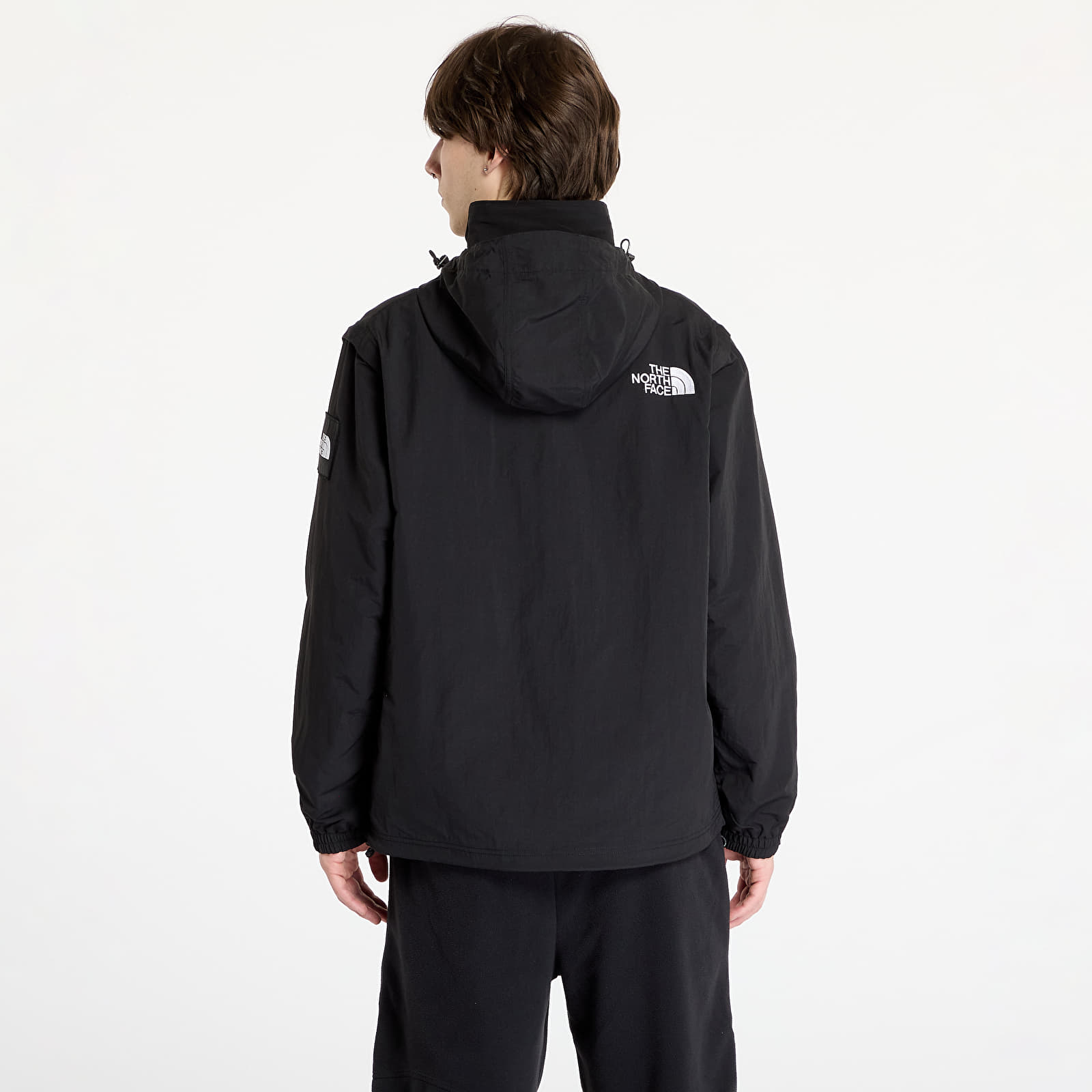 Muške jakne The North Face x Yinka Ilori Convertible Jacket TNF Black