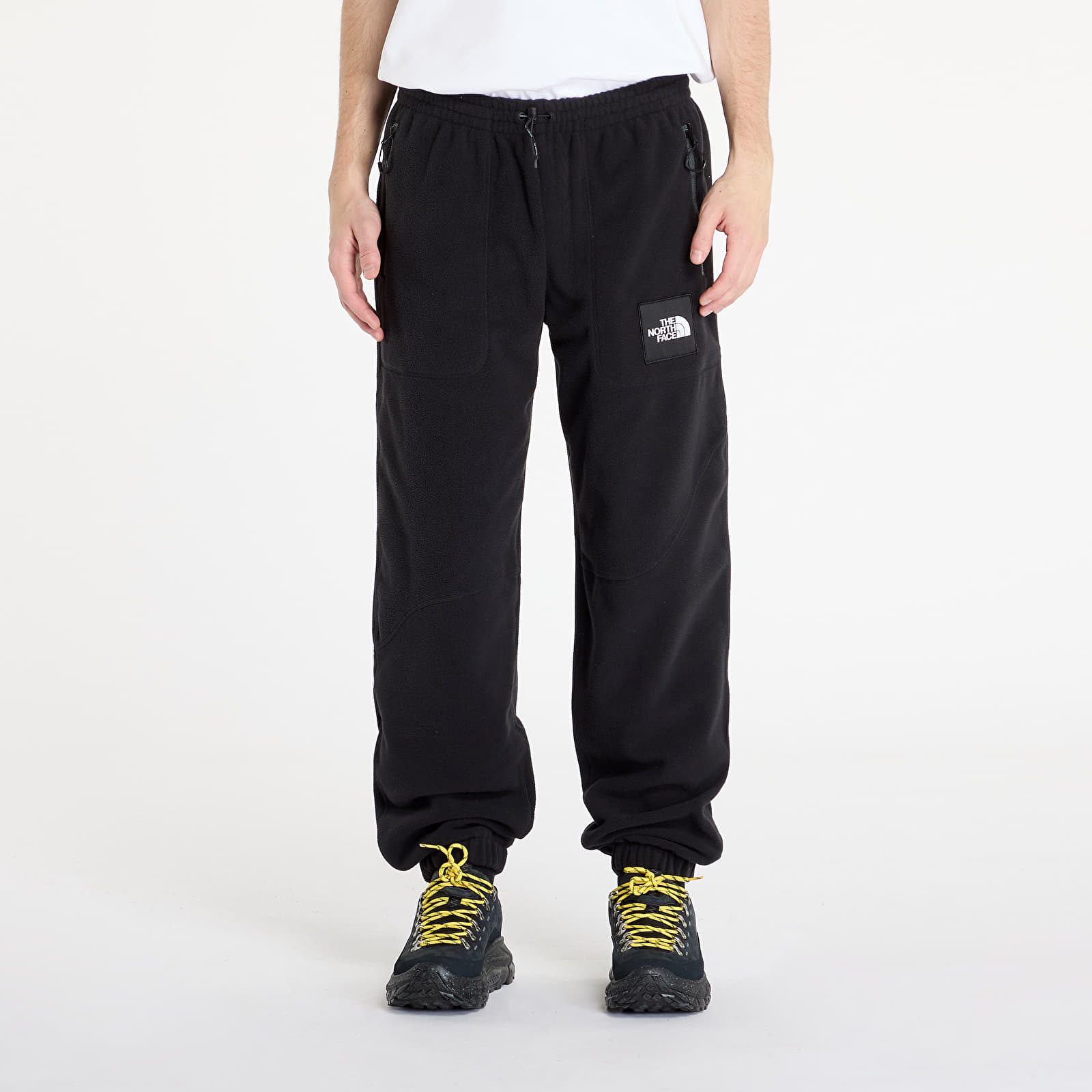 Men's sweatpants The North Face x Yinka Ilori Fleece Pant TNF Black