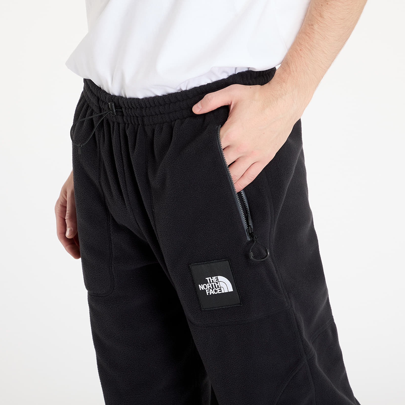 Men's sweatpants The North Face x Yinka Ilori Fleece Pant TNF Black
