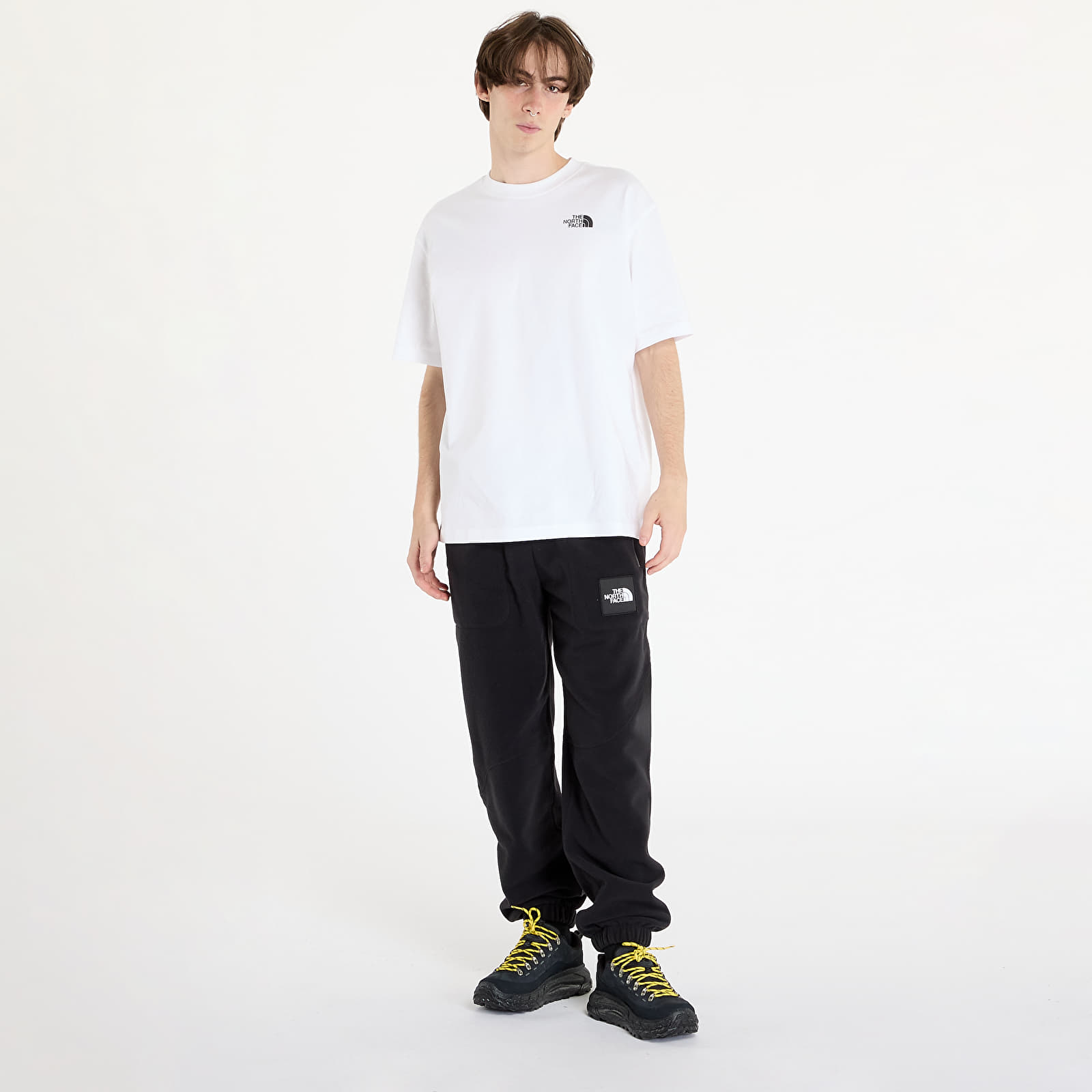 Men's sweatpants The North Face x Yinka Ilori Fleece Pant TNF Black
