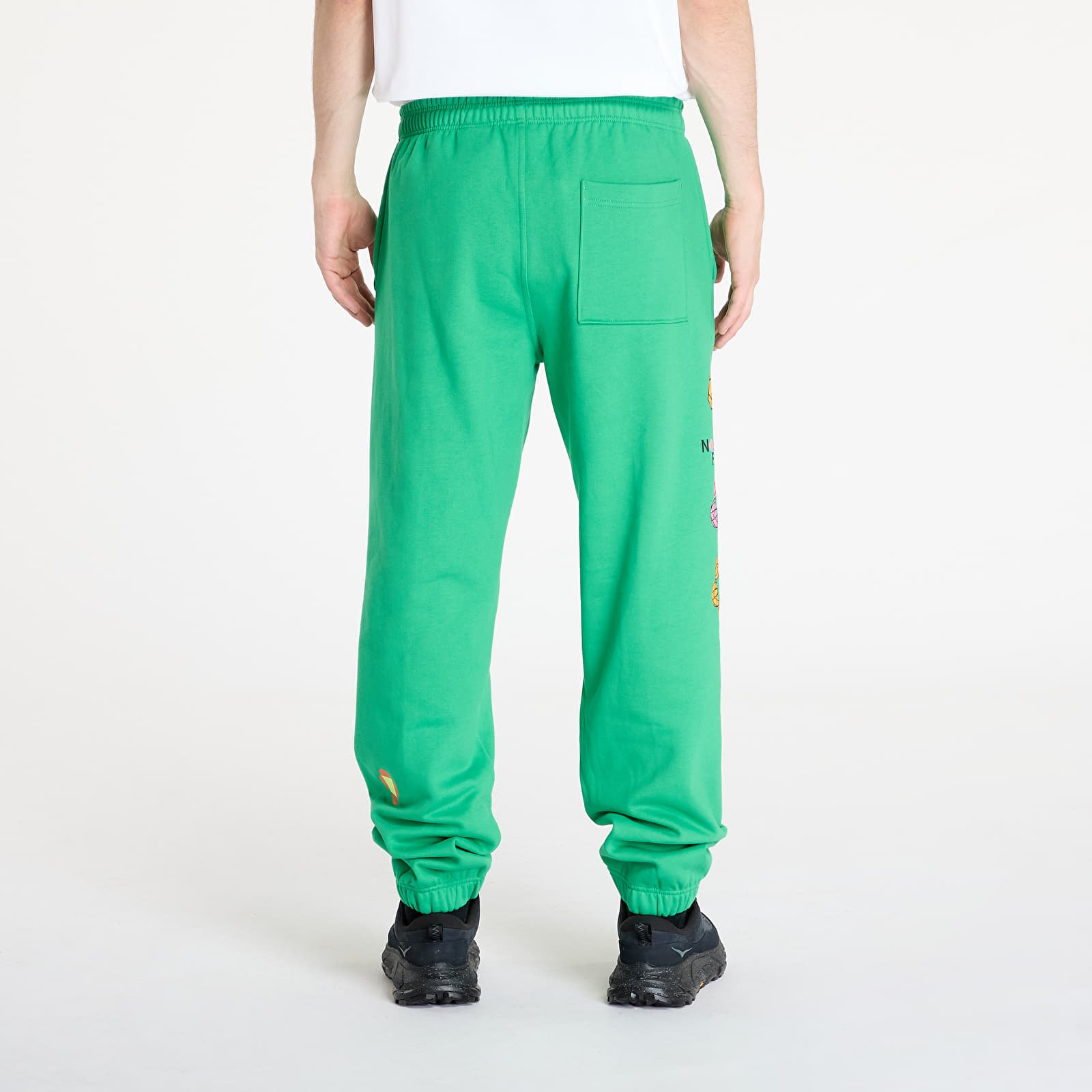 Pantalones de chándal para hombre The North Face x Yinka Ilori Jogger Optic Emerald