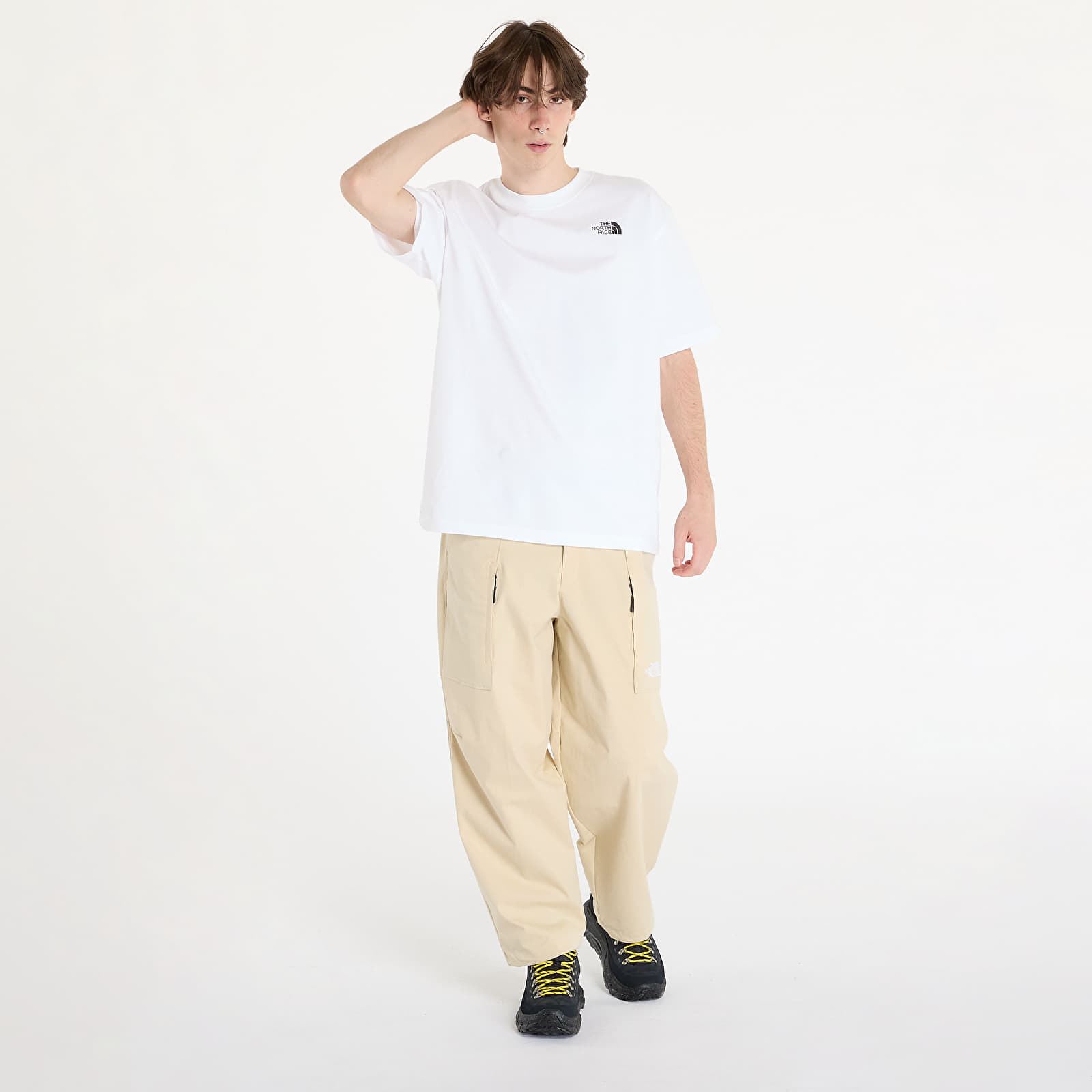 Men's trousers The North Face x Yinka Ilori Relaxed Pant Gravel