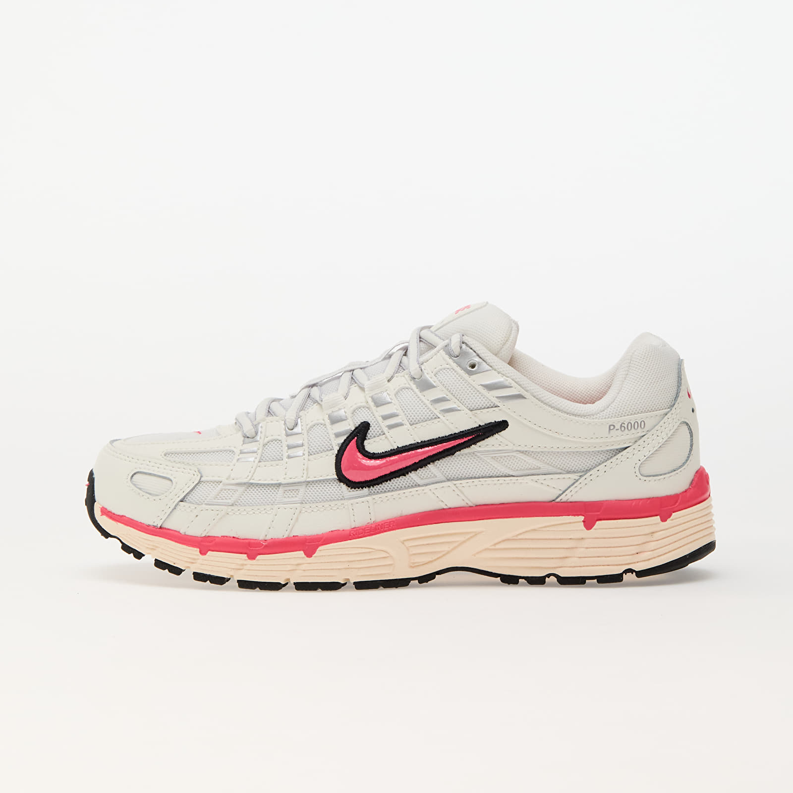 Naiste tossud ja kingad Nike W P-6000 Sail/ Aster Pink-Black-Guava Ice