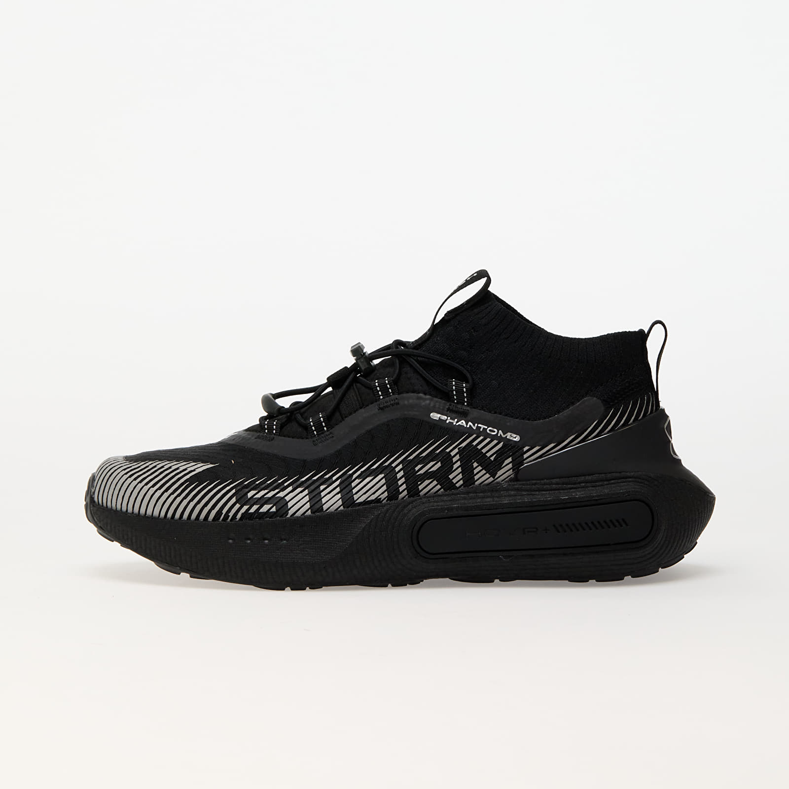 Ανδρικά παπούτσια Under Armour U Phantom 4 Storm Black